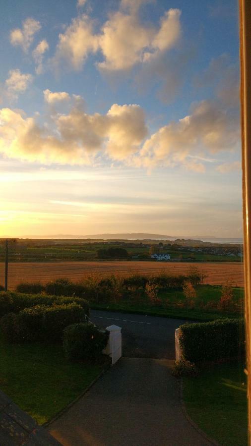 Rush View Bed and Breakfast Portrush Exteriör bild