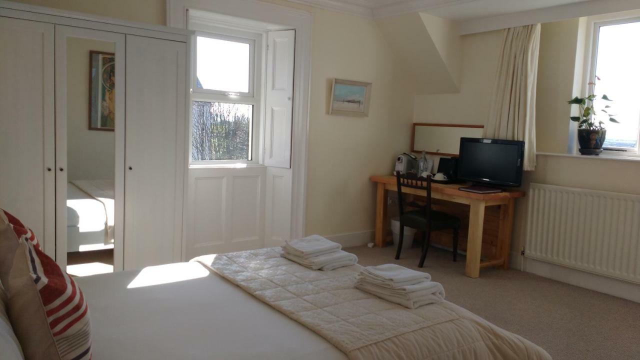 Rush View Bed and Breakfast Portrush Rum bild