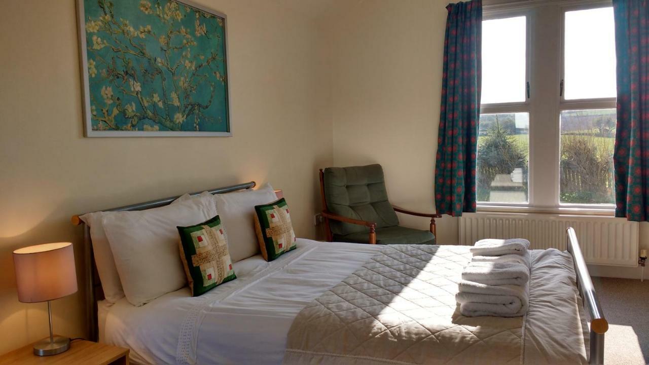 Rush View Bed and Breakfast Portrush Rum bild