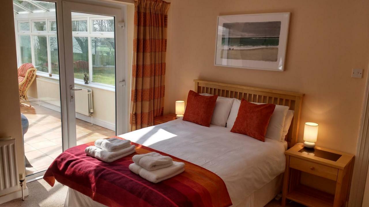 Rush View Bed and Breakfast Portrush Exteriör bild