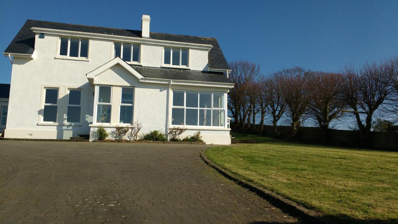 Rush View Bed and Breakfast Portrush Exteriör bild