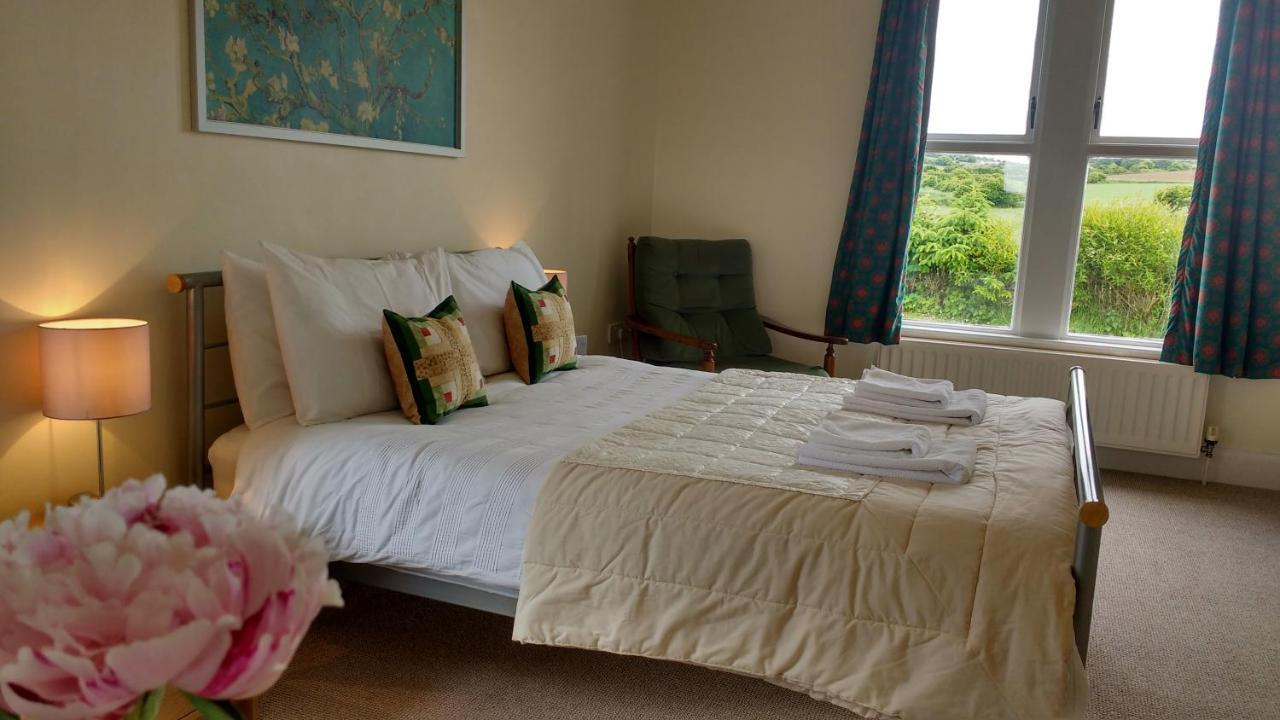 Rush View Bed and Breakfast Portrush Exteriör bild